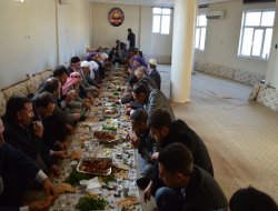 Hilvan Selam-Der iki aileyi barıştırdı