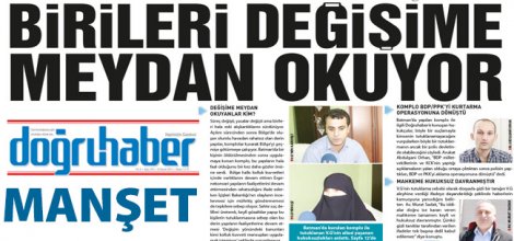 Birileri Değişime Meydan Okuyor