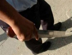 Manisa'da bıçaklanan genç hastanede öldü