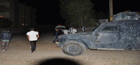 Cizre'de Korucu Başının evine bombalı saldırı