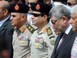 Mısır Anayasası'nda Asker Hakimiyeti