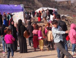 Muş'taki Suriyeli mülteciler Batman'a gönderildi