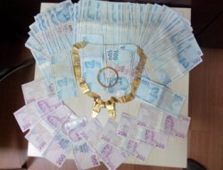 Suriyeli hırsızlar yakalandı