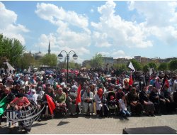 Kayseri'de Kutlu Doğum Coşkusu (Foto)