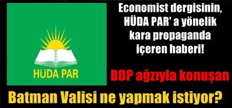 Batman Valisi ne yapmak istiyor?