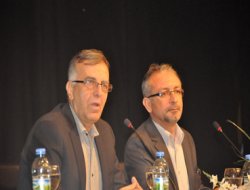 Kürdistanlı Bakan Artuklu Üniversitesini ziyaret etti