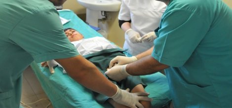 Sünneti sadece doktorlar yapabilecek