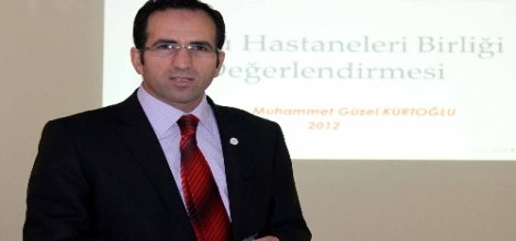 Doç. Dr. Muhammed Güzel Kurtoğlu görevinden alındı