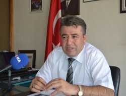 Bursa'da "susamsız simit" eylemi