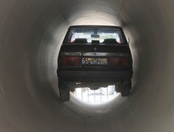 Van DSİ'den ilginç tanıtım!