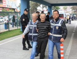 Mersin'de hırsızlık operasyonu: 14 kişi tutuklandı