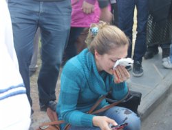 Dikkatsizlik kaza getirdi