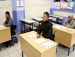 Kpss 2014 sınav takvimi belli oldu