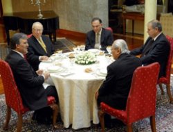 Siyonizm’in Hizmetinde olan CFR’nin Türkiye Ayağı