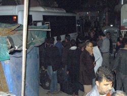 Mersin'de Suriyeli gerginliği