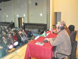 Siverek'te Kürt tarihi konferansı