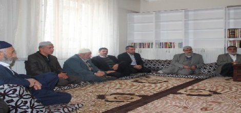 Âlimler Cemiyeti 6'ıncı istişare toplantısını gerçekleştirdi