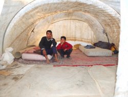 "Şimdi Ensar Olma Vakti"