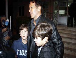 Çocukları Alman anneyi istemedi