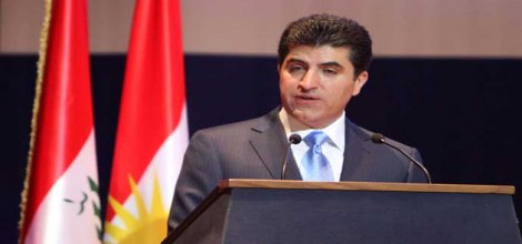 Neçirvan Barzani, boru hattı anlaşmaları için geliyor
