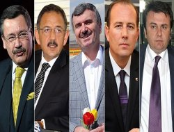 AK Parti 10 şehrin başkan adayını açıkladı