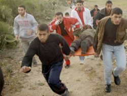 İsrail Askerleri 2 Filistinliyi Katletti