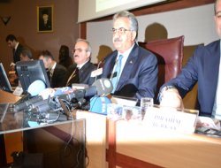 Bakan Yazıcı, "3 çocuk tavsiyesi önemli"