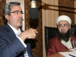 Fadıl Akgündüz: Cübbeli`yle İlişkimizi Kestik