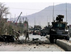 Afganistan'da 3 NATO Askeri Öldürüldü