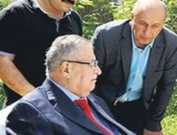 Talabani hakkında iddia!