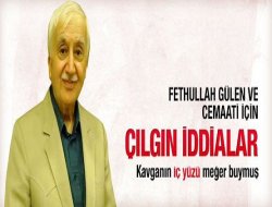 İslamcı yazardan Cemaate şok itham