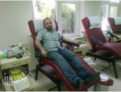 Türkiye Gençlik Konseyi ''Kan Ver Umut Ol'' Kampanyası Başlattı