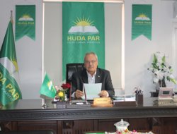 HÜDA PAR Mardin Teşkilatı'ndan kınama