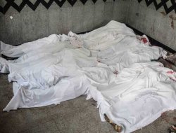 Bağdat'ta 14 kişi öldürüldü