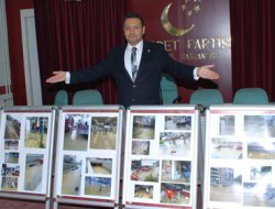 İzmir belediyeciliği sular altında kaldı!