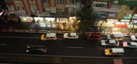 Diyarbakır'da gündüz geceye döndü