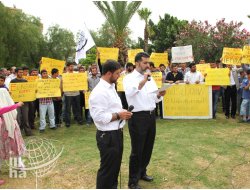 İhya Der'e Kurulan Komplo Basın Açıklamasıyla Telin Edildi