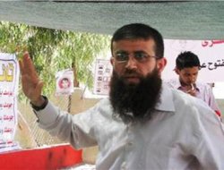 Halk, İslami Cihat liderini serbest bıraktırdı