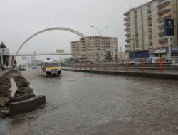 Diyarbakır ve alt yapı sorunu