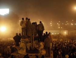 Mısır'da Hıristiyan aktıvist tutuklandı