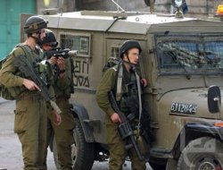 Siyonistler 18 Filistinliyi tutukladı