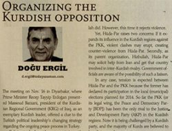 Today’s Zaman’da HÜDA PAR Analizi