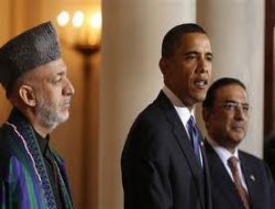 ABD Karzai'yi ikna etti!