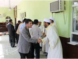 Bismil'de 12 Kişiye İcazet Verildi