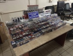 İş yerlerine ve evlere giren hırsızlık zanlıları yakalandı