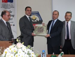 DTSO'da İtalya-Diyarbakır tekstil buluşması