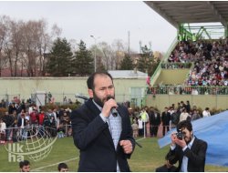 Yağmura Rağmen Muhammedi Sevda Coşkusu