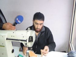 Ayakkabı imalatında çalışacak eleman bulunamıyor