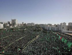 Hamas`ın kuruluş yıldönümü etkinliklerine iptal