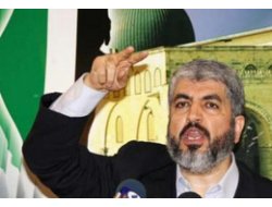 Meşal Kahire'de Bazı Temaslarda Bulundu